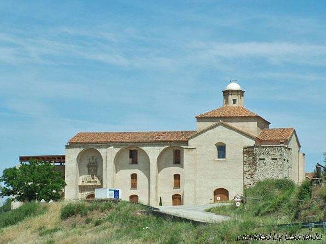 Hospedería Conventual de Alcántara Esterno foto