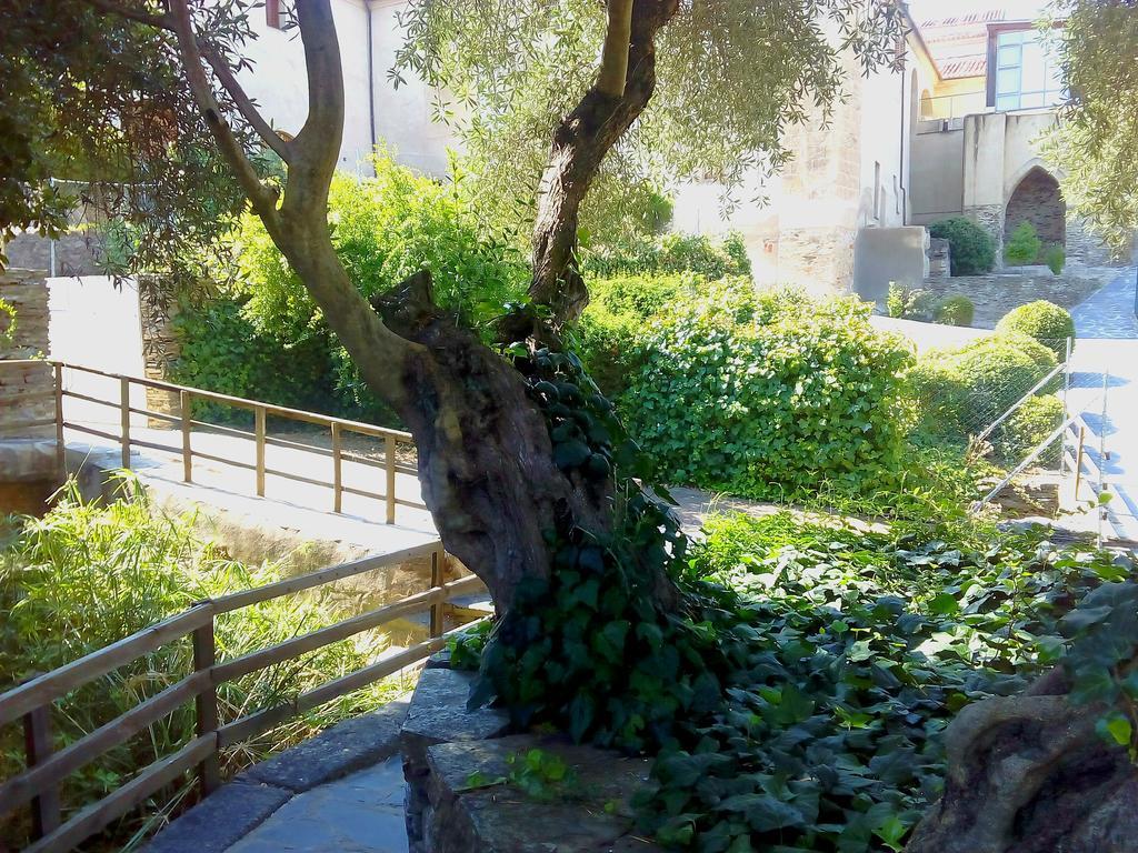 Hospedería Conventual de Alcántara Esterno foto