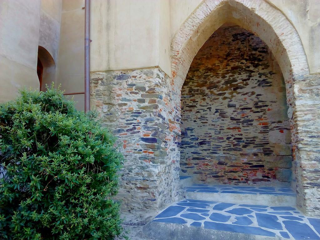 Hospedería Conventual de Alcántara Esterno foto