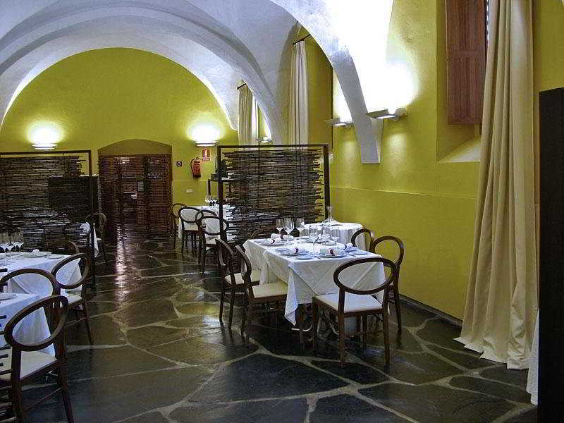 Hospedería Conventual de Alcántara Ristorante foto