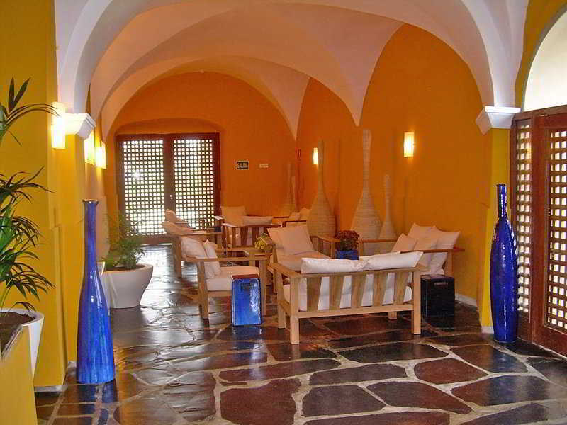 Hospedería Conventual de Alcántara Interno foto