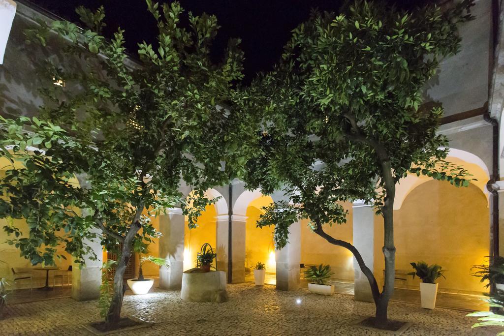 Hospedería Conventual de Alcántara Esterno foto