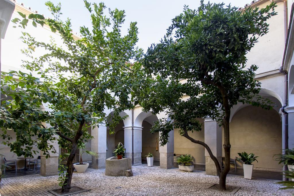 Hospedería Conventual de Alcántara Esterno foto
