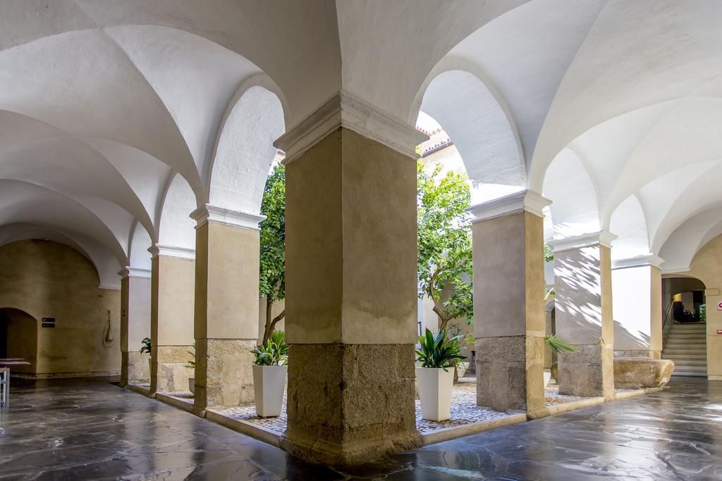 Hospedería Conventual de Alcántara Esterno foto