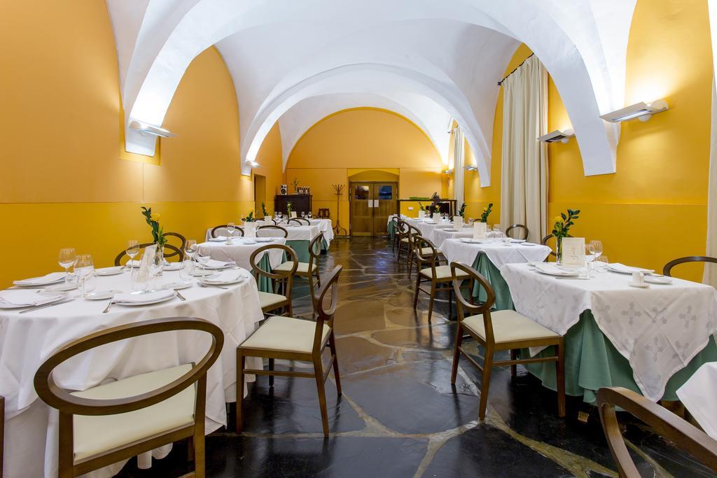 Hospedería Conventual de Alcántara Esterno foto