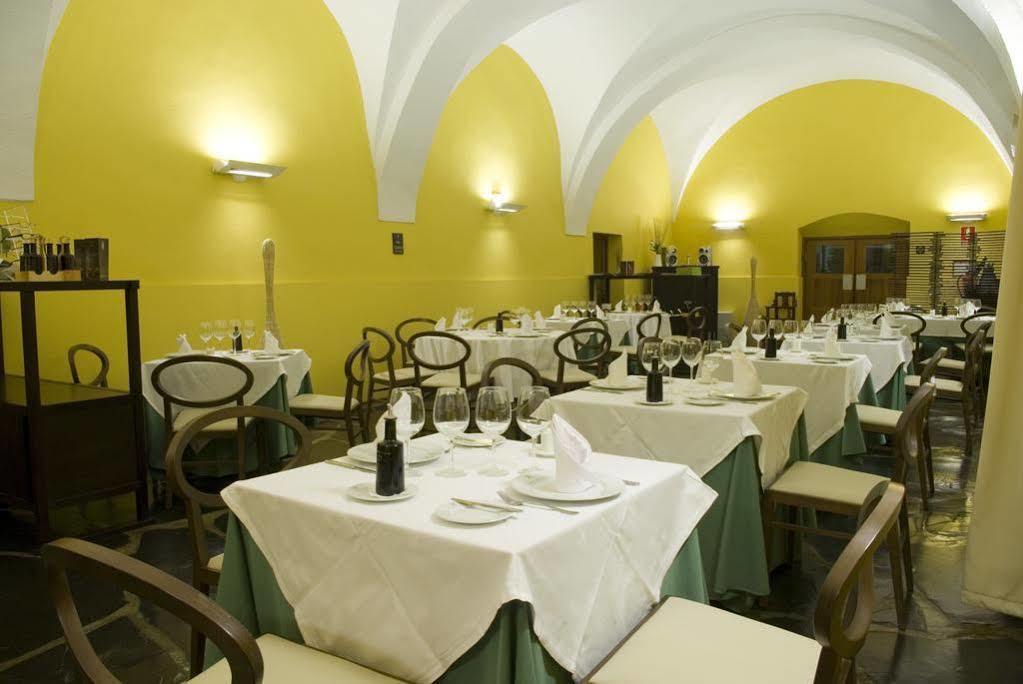 Hospedería Conventual de Alcántara Esterno foto
