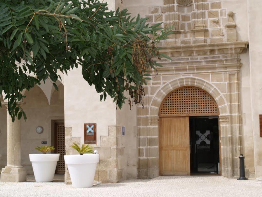 Hospedería Conventual de Alcántara Esterno foto