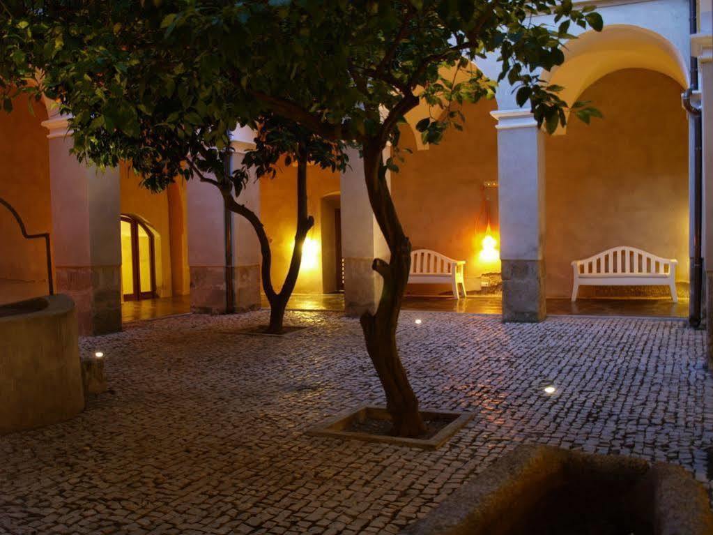 Hospedería Conventual de Alcántara Esterno foto