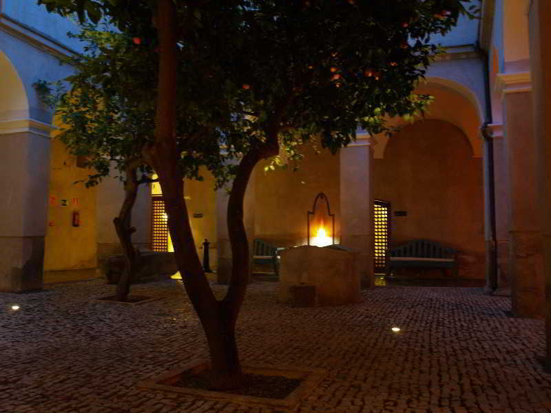 Hospedería Conventual de Alcántara Esterno foto